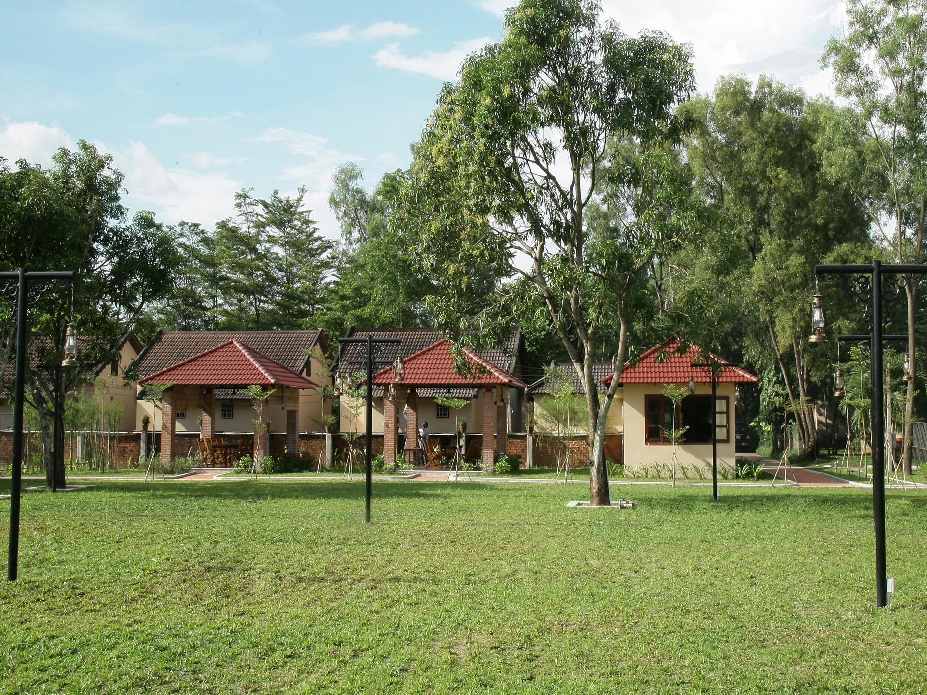 Lotus Phu My Resort וונג טאו מראה חיצוני תמונה