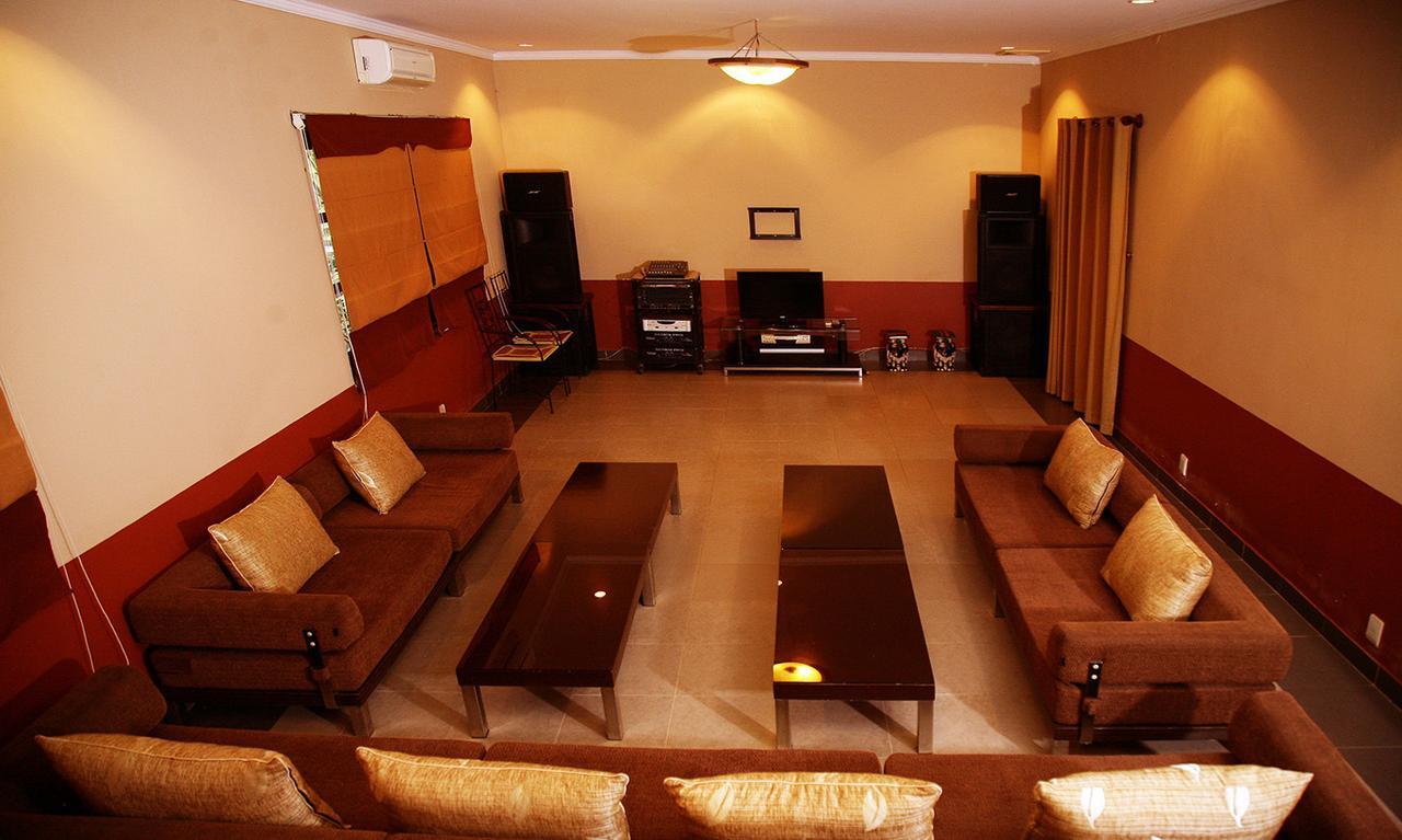 Lotus Phu My Resort וונג טאו מראה חיצוני תמונה