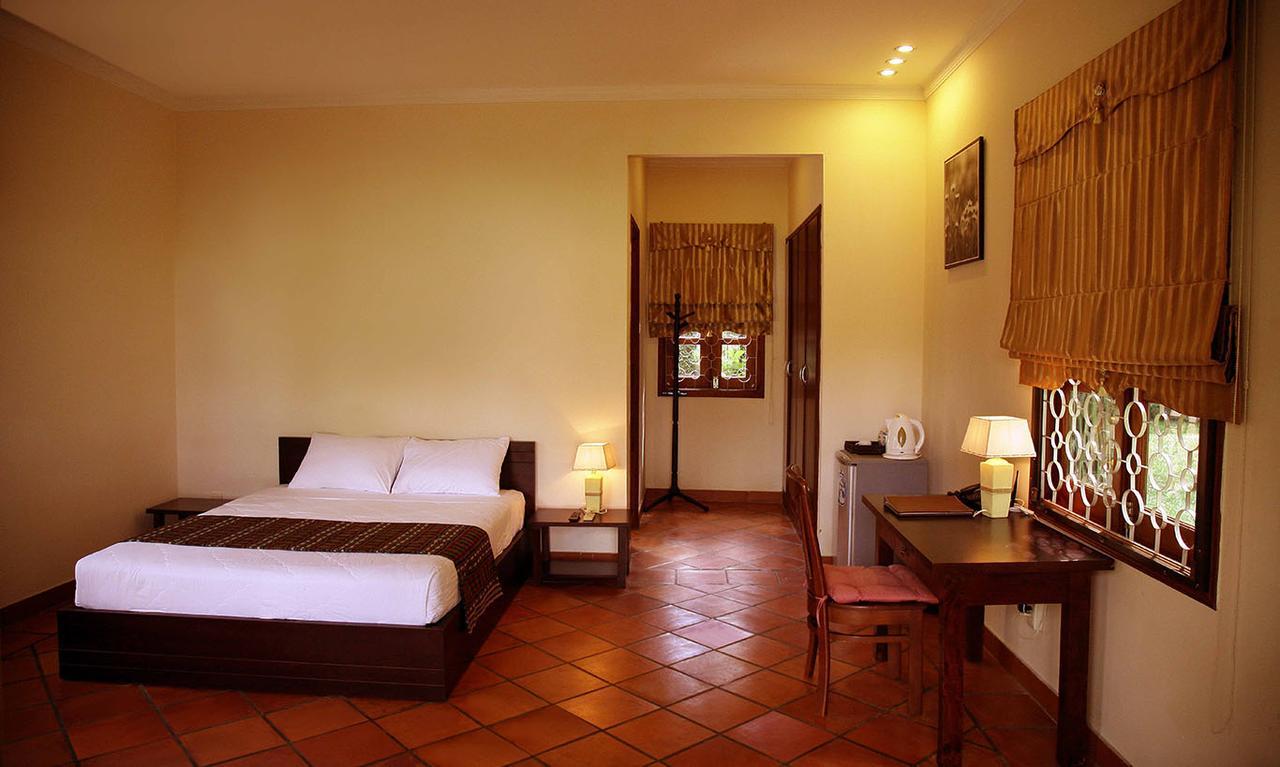 Lotus Phu My Resort וונג טאו חדר תמונה